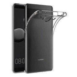 Funda de TPU Silicona Transparente para Huawei Mate 10