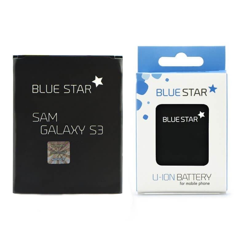 Batería interna Blue Star compatible Samsung Galaxy S3 2800 mAh