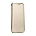 Funda de libro Forcell Elegance - Samsung Galaxy Note 8 Dorado