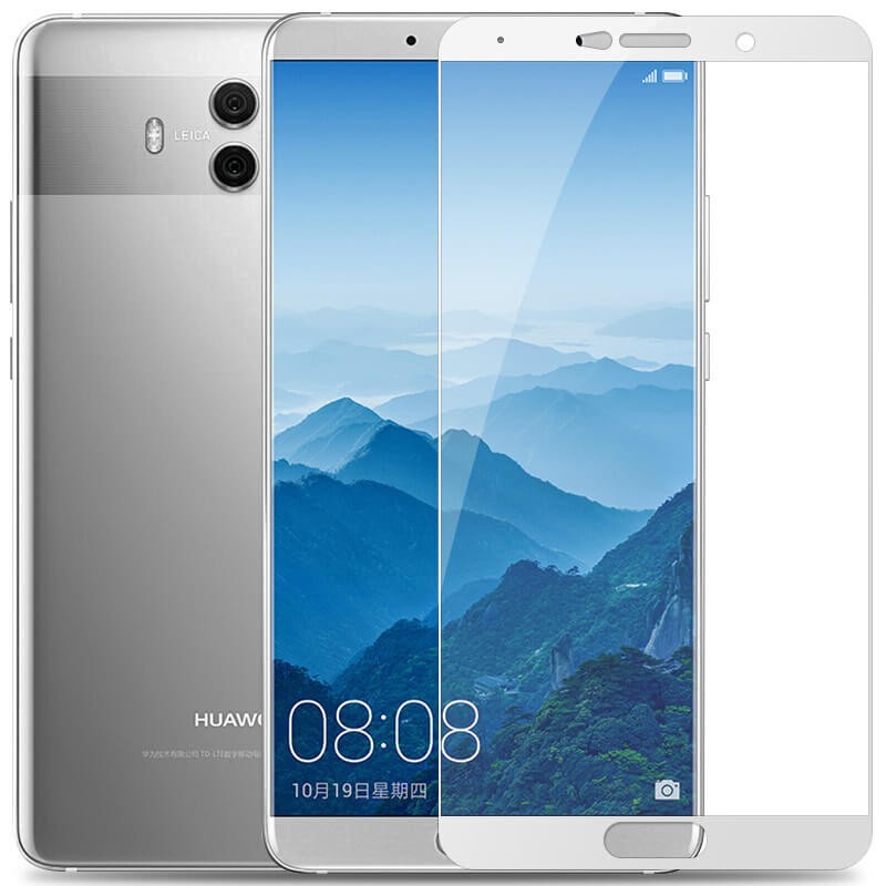 Protector de pantalla de Cristal Templado Completo - Huawei Mate 10