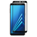 Protector pantalla de Cristal Templado Completo Samsung Galaxy A8 2018