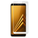 Protector pantalla de Cristal Templado Completo Samsung Galaxy A8 2018