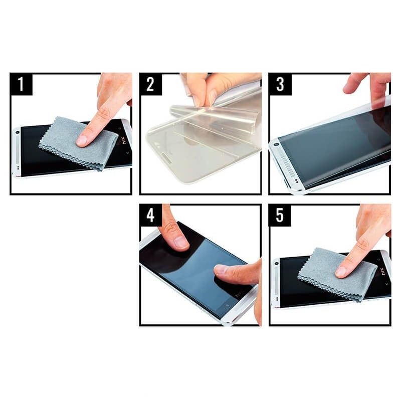 Protector de pantalla de Cristal Templado para Huawei P Smart