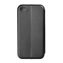 Funda de libro magnético Forcell Elegance Negro - Xiaomi Mi 5X / Mi A1