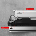 Funda Forcell Armor Tech Plata híbrida - Xiaomi Redmi Note 5A Prime