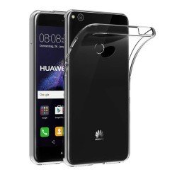 Funda de TPU Silicona Transparente para Huawei P8 Lite 2017