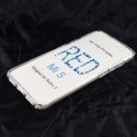 Funda TPU Doble 360 Frontal Trasera Sin Puntos - Xiaomi Redmi 5