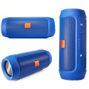 Altavoz Bluetooth Tubular Charge 2+ con Ranura Micro SD, USB y Aux