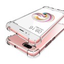 Funda Transparente de Silicona Reforzada para Xiaomi Mi 5X