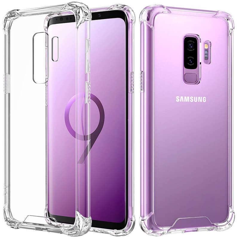 esquinas reforzadas de Silicona Samsung Galaxy Plus
