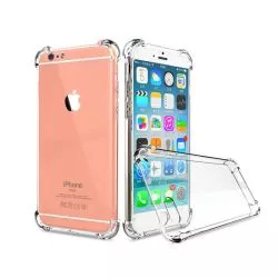 Funda con esquinas reforzadas de silicona - iPhone 6 Plus / 6S Plus