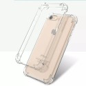 Funda con esquinas reforzadas de silicona - iPhone 8 / iPhone 7
