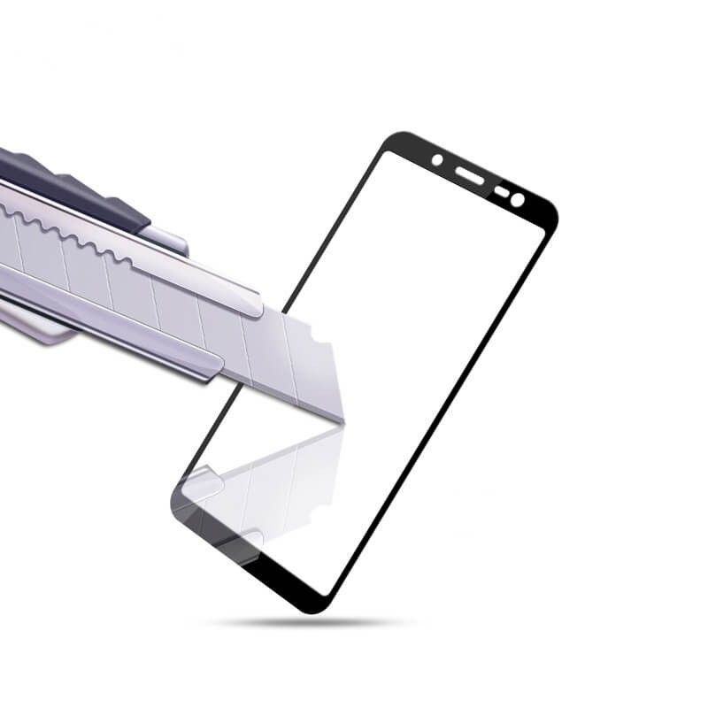 Protector pantalla Cristal Templado Completo - Samsung Galaxy J6 2018