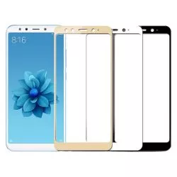 Protector pantalla de Cristal Templado Completo - Xiaomi Mi A2 / Mi 6X