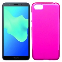 Funda de TPU Mate Lisa para Huawei Y5 2018 / Honor 7S Silicona Rosa