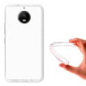 Funda TPU Transparente para Motorola Moto G6 Plus Silicona Flexible