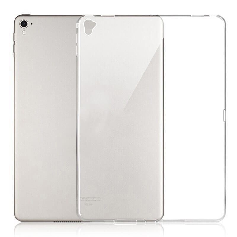 Funda de TPU Transparente iPad Pro 9,7 Silicona Ultra Fina 0.3mm