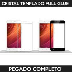 Protector pantalla con adhesivo y pegado completo - Xiaomi Redmi Note 5A Prime