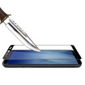 Protector pantalla con adhesivo y pegado completo - Samsung Galaxy A5 / A8 2018