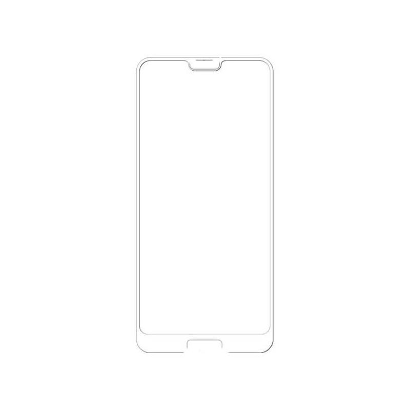 Protector pantalla con adhesivo y pegado completo - Huawei P20 Pro
