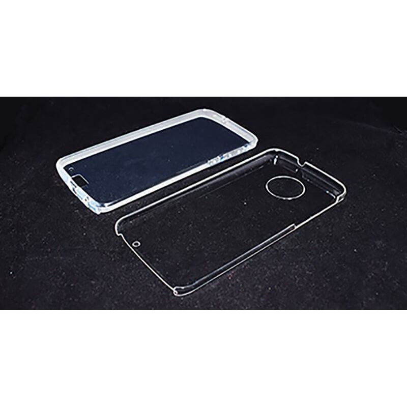 Funda Doble 360 Frontal y Trasera Sin Puntos - Motorola Moto G6