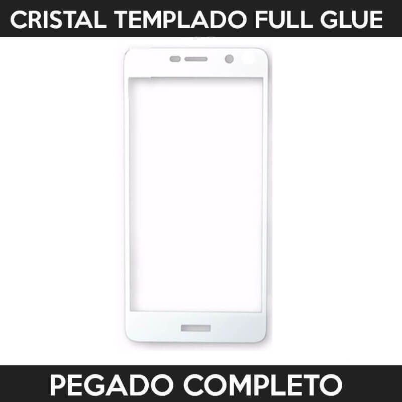 Protector pantalla con adhesivo y pegado completo - Huawei Y5 2018 / Honor 7s