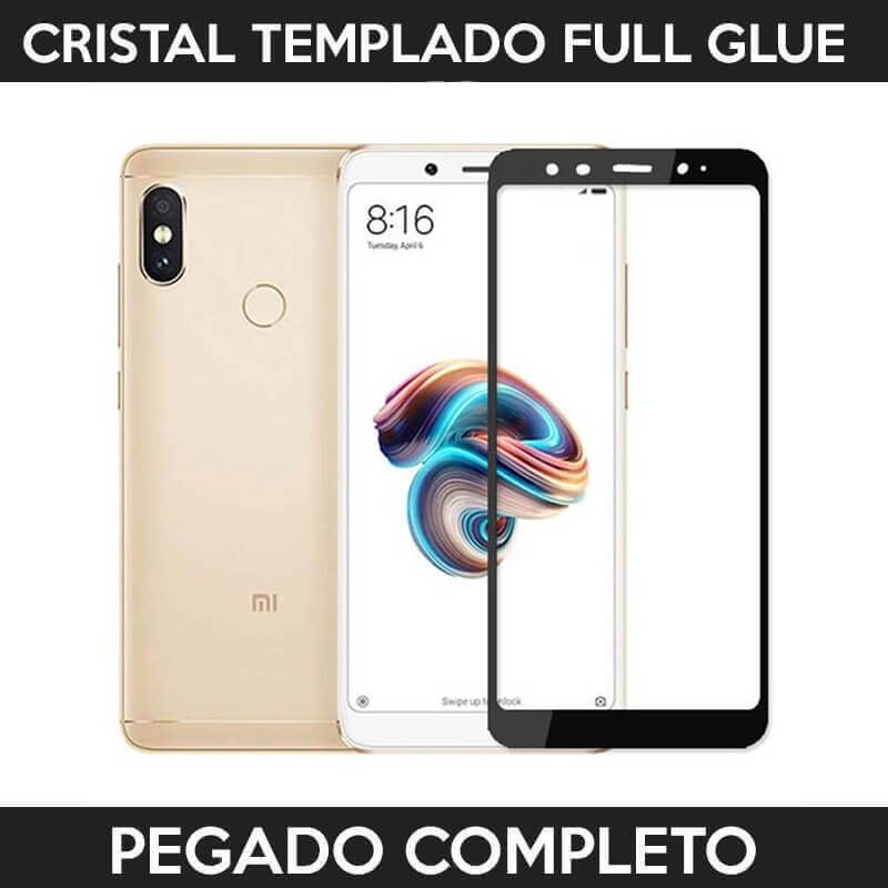 Protector pantalla con adhesivo y pegado completo - Xiaomi Mi 6X / Mi A2
