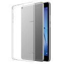Funda de Silicona Ultra Fina Transparente Huawei Mediapad T3 7.0