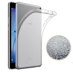 Funda de Silicona Ultra Fina Transparente Huawei Mediapad T3 8.0