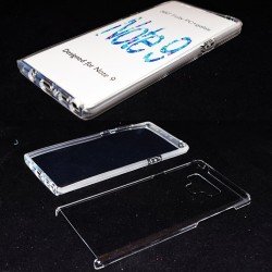 Funda Doble 360 Frontal y Trasera Sin Puntos - Samsung Galaxy Note 9