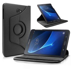 Funda Libro Giratoria 360 - Samsung Galaxy Tab A 2016 T580 Negro
