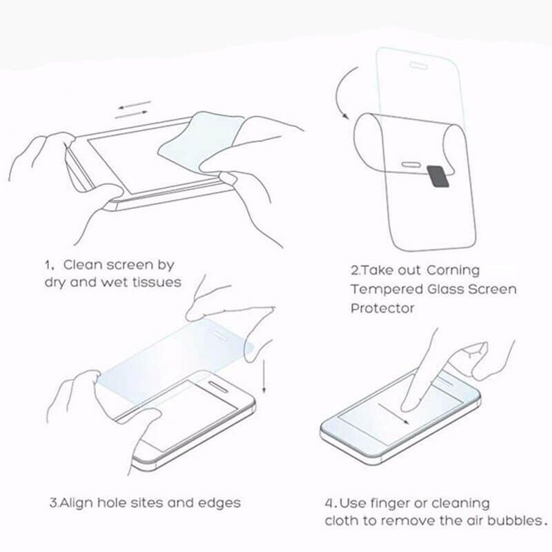 Protector de pantalla de Cristal Templado Samsung Galaxy A8 2018