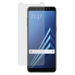 Protector de pantalla de Cristal Templado Samsung Galaxy A8 2018