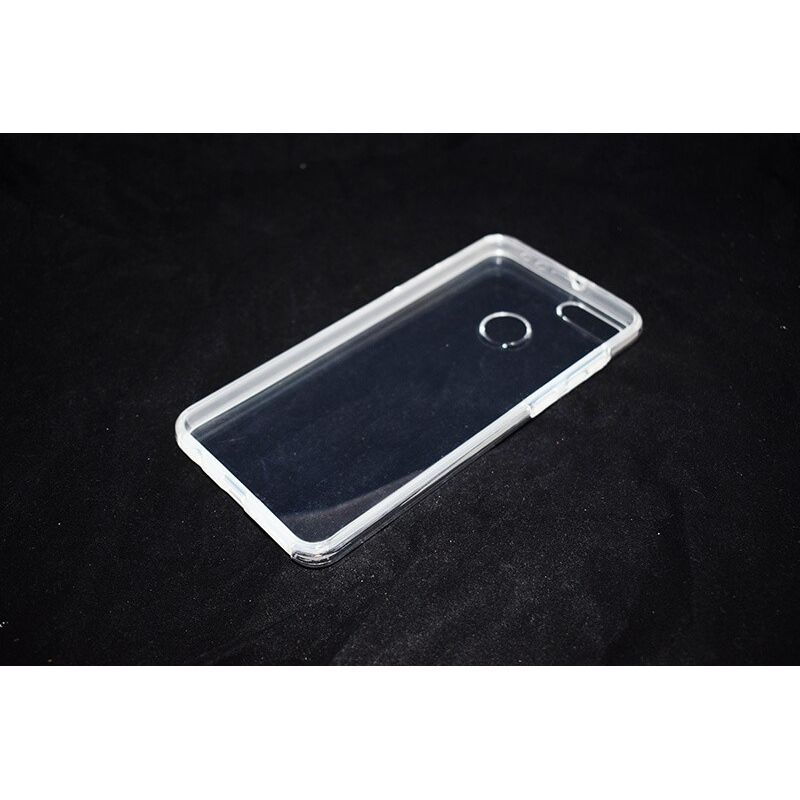 Funda Doble 360 Frontal y Trasera Sin Puntos - Huawei Y9 2018