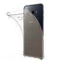 Funda esquinas reforzadas de Silicona - Samsung Galaxy J4 Plus