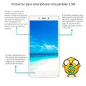 Protector de pantalla de Cristal Templado para Xiaomi Mi8