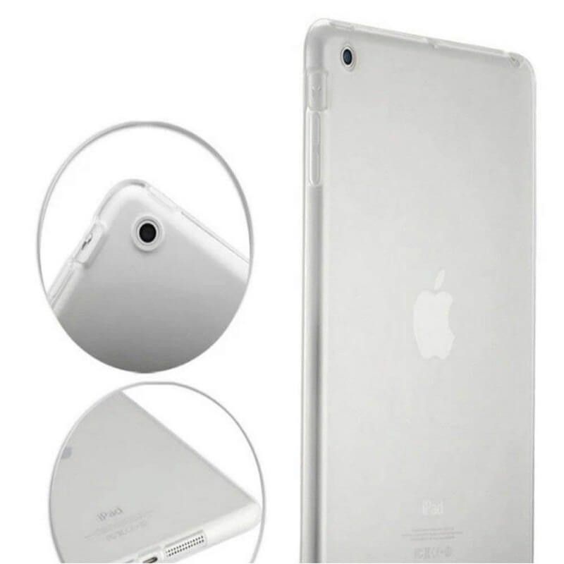 Funda de TPU Transparente iPad Air Silicona Ultra Fina 0.3mm