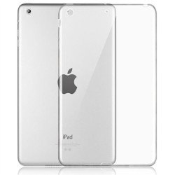 Funda de Silicona Transparente trasera para iPad Air y iPad 5