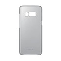 Funda Carcasa Original Clear Cover Negra para Samsung Galaxy S8 Plus