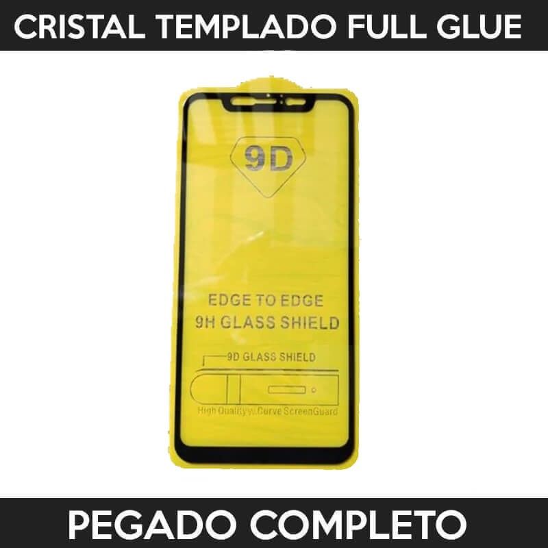 Protector pantalla con adhesivo y pegado completo - Xiaomi Mi 8 Pro