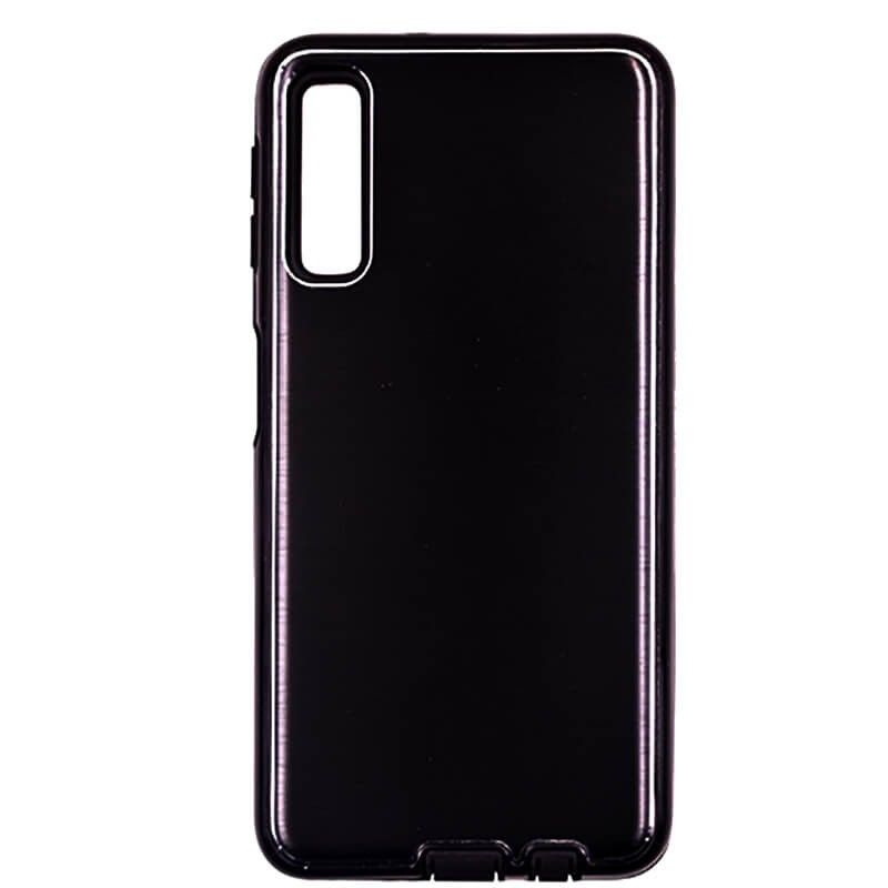 Funda Metálica Samsung Galaxy A7 2018 Negro