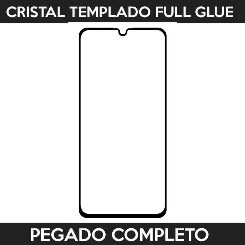 Protector pantalla con adhesivo y pegado completo - Honor 10 Lite