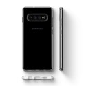 Funda Silicona Transparente Samsung Galaxy S10 Plus