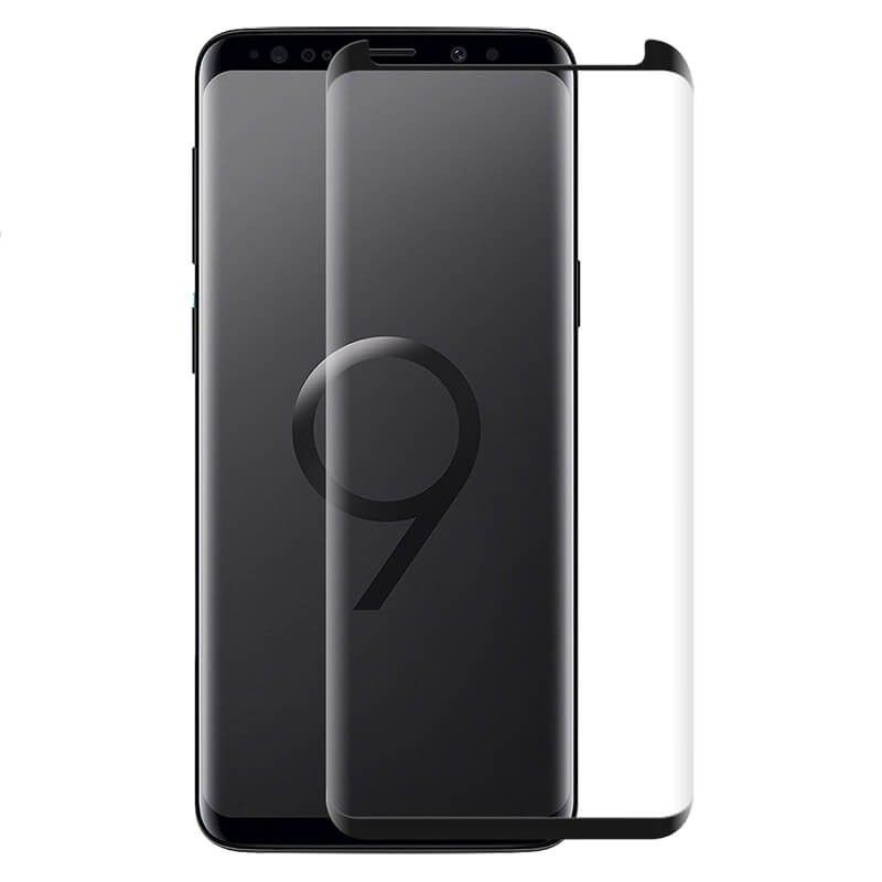 Protector pantalla Cristal Templado Completo - Samsung Galaxy S9 Plus