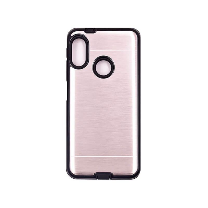Funda Metálica Xiaomi Redmi 6 Pro Dorada