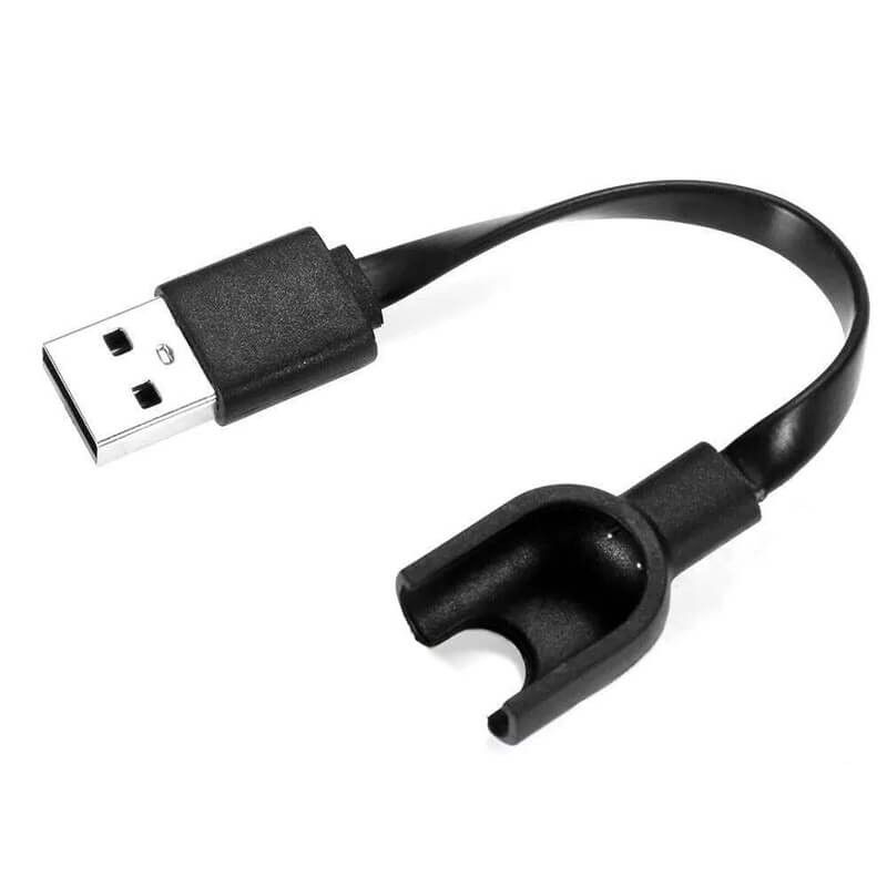 Cable de carga para Xiaomi Mi Band 3, pulsera smartband