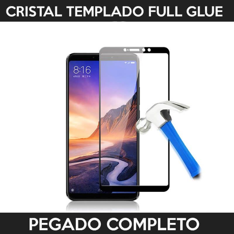 Protector pantalla con adhesivo y pegado completo - Xiaomi Mi Max 3