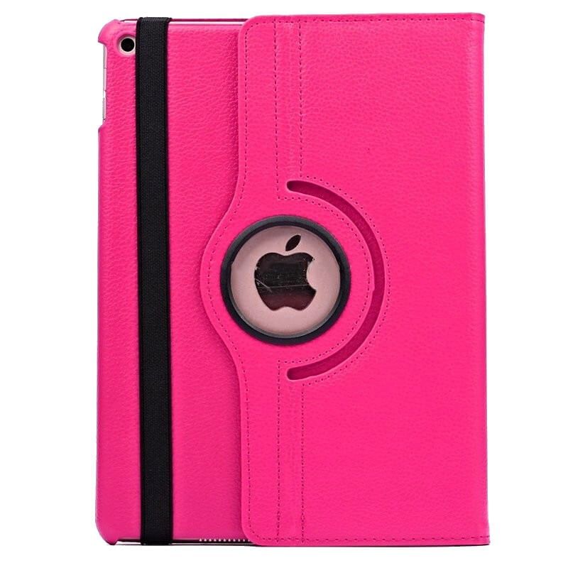 Funda Giratoria 360º para iPad 2017 / 2018 9.7 Rosa