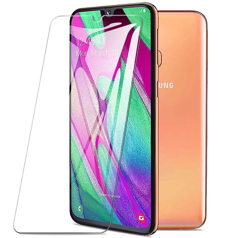 Protector de pantalla de Cristal Templado para Samsung Galaxy A40