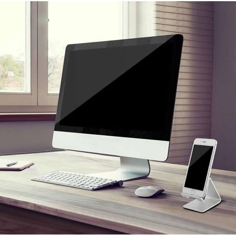 Soporte Regulable Universal de Móvil para Oficina o Escritorio